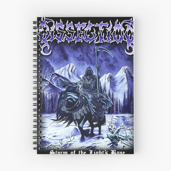 Item preview, Storm of the Light's Bane by Dissection designed and sold by nichoandrews.