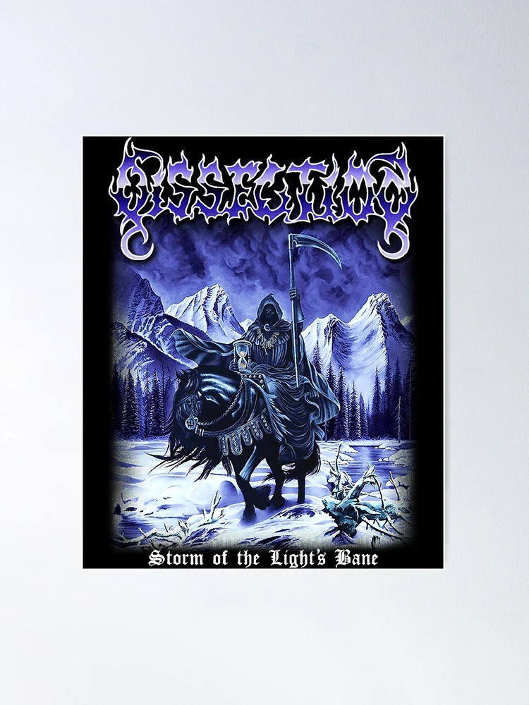 Storm of the Light's Bane by Dissection