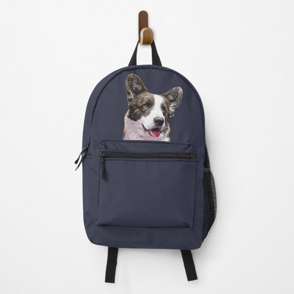 Item preview, Cardigan Welsh Corgi Brindle designed and sold by Elarex.