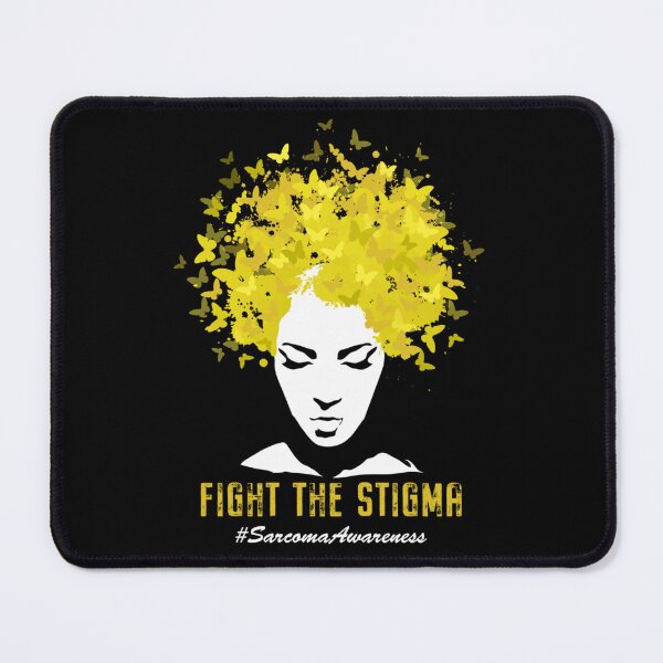 Item preview, Sarcoma Awareness Month Fight The Stigma Bone Cancer designed and sold by GouwensRick.