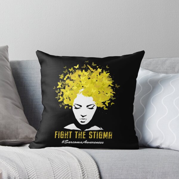 Item preview, Sarcoma Awareness Month Fight The Stigma Bone Cancer designed and sold by GouwensRick.