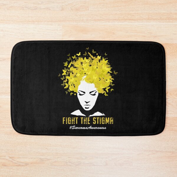 Item preview, Sarcoma Awareness Month Fight The Stigma Bone Cancer designed and sold by GouwensRick.