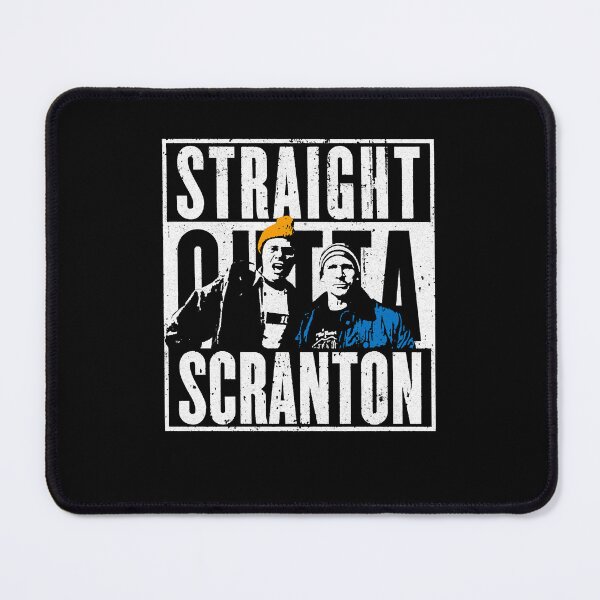 Item preview, Straight Outta Scranton - Lazy Scranton designed and sold by nichoandrews.