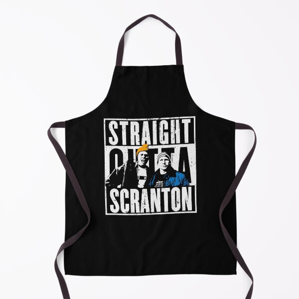 Item preview, Straight Outta Scranton - Lazy Scranton designed and sold by nichoandrews.