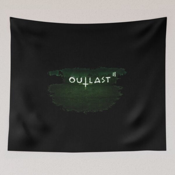 Item preview, Outlast 2 designed and sold by WoodyMaighty.
