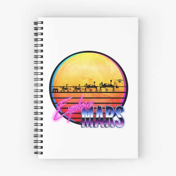 Item preview, Explore Mars designed and sold by Sol 3 Designs.