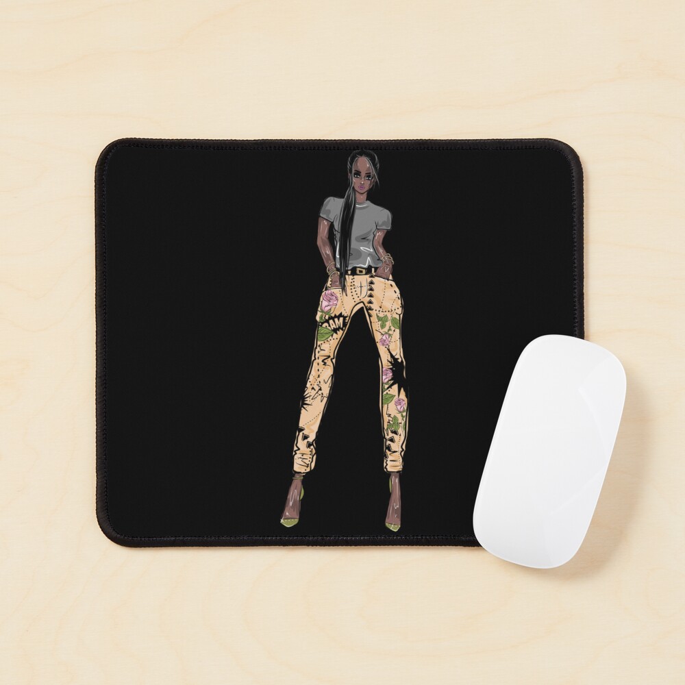 Item preview, Mouse Pad designed and sold by allysonhat.