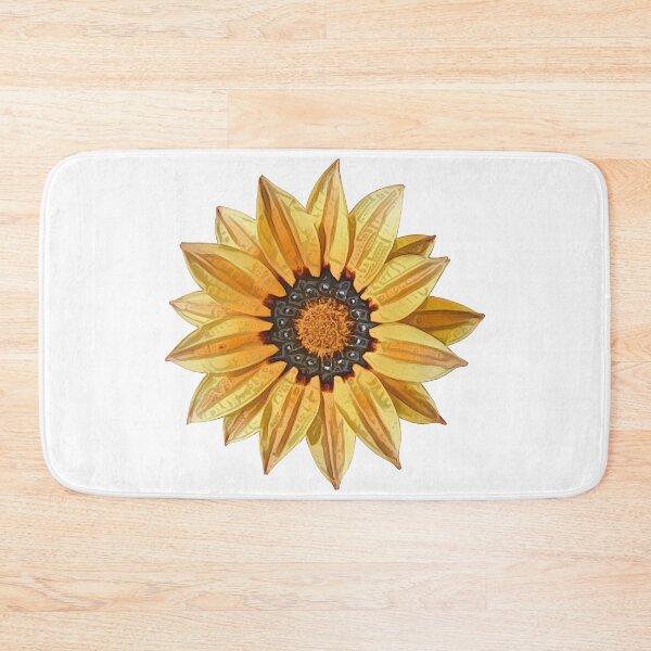 Item preview, Gazania African Daisy Tribal Pattern designed and sold by Heathermarie321.