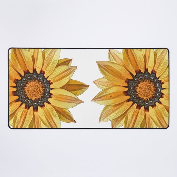 Item preview, Gazania African Daisy Tribal Pattern designed and sold by Heathermarie321.