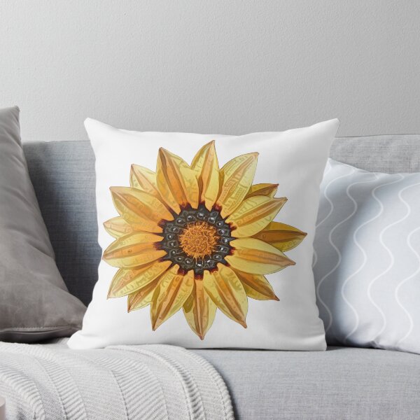 Item preview, Gazania African Daisy Tribal Pattern designed and sold by Heathermarie321.