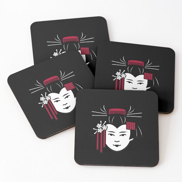 Artikelvorschau, Japanische Geisha-Grafik entworfen und verkauft von DanielleO96867.
