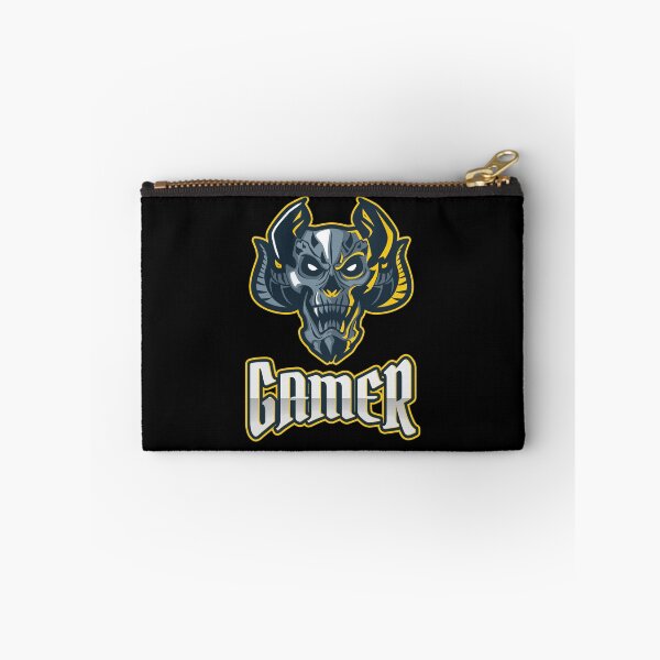 Item preview, Gamer with Demonic Character Strategy designed and sold by PRIVARSHU.