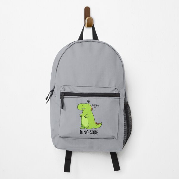 Item preview, Dino-sore Funny Irritated Dinosaur Puns  designed and sold by punnybone.