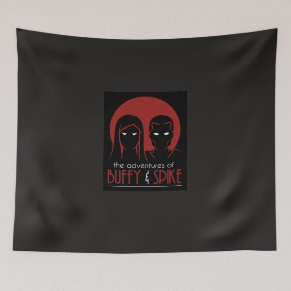 Item preview, Buffy & Spike  designed and sold by grsgatd.