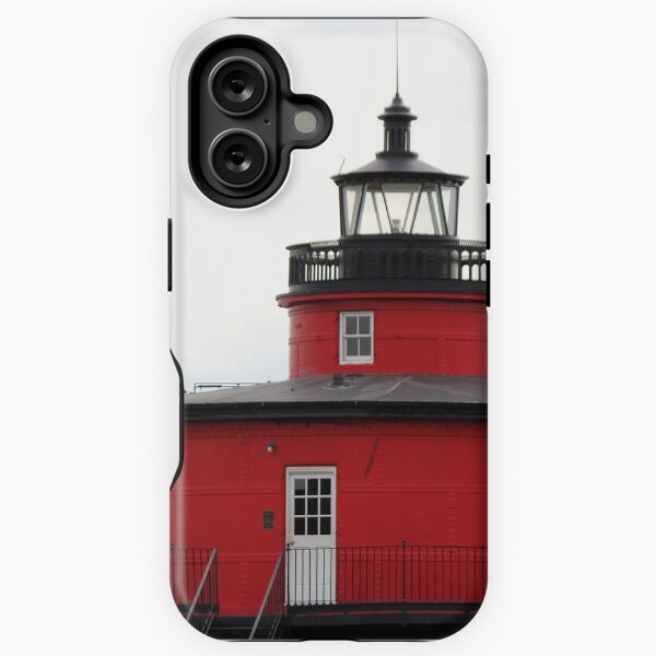 Item preview, Seven Foot Knoll Lighthouse designed and sold by SunnyImage.