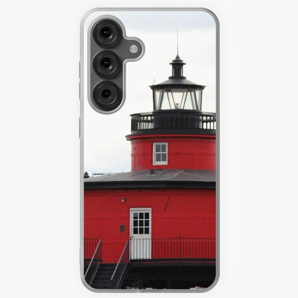 Item preview, Seven Foot Knoll Lighthouse designed and sold by SunnyImage.