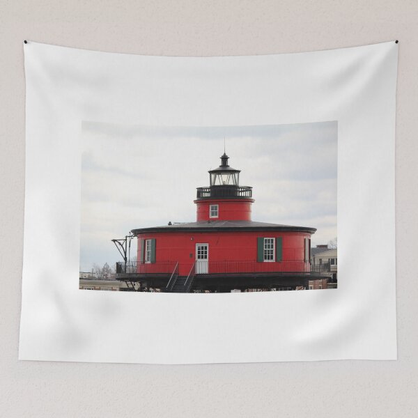 Item preview, Seven Foot Knoll Lighthouse designed and sold by SunnyImage.