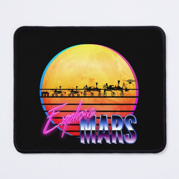 Item preview, Explore Mars designed and sold by Sol 3 Designs.