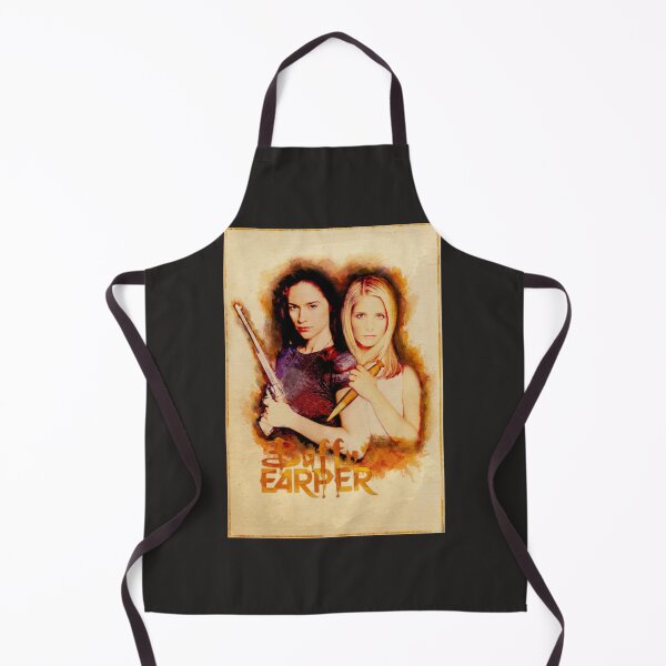 Item preview, Buffy Earper Poster 1 designed and sold by eskolachh.