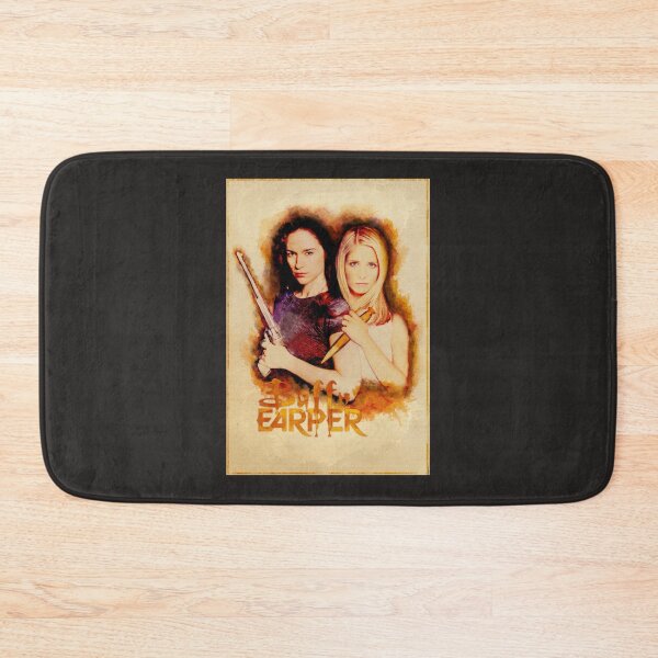 Item preview, Buffy Earper Poster 1 designed and sold by eskolachh.