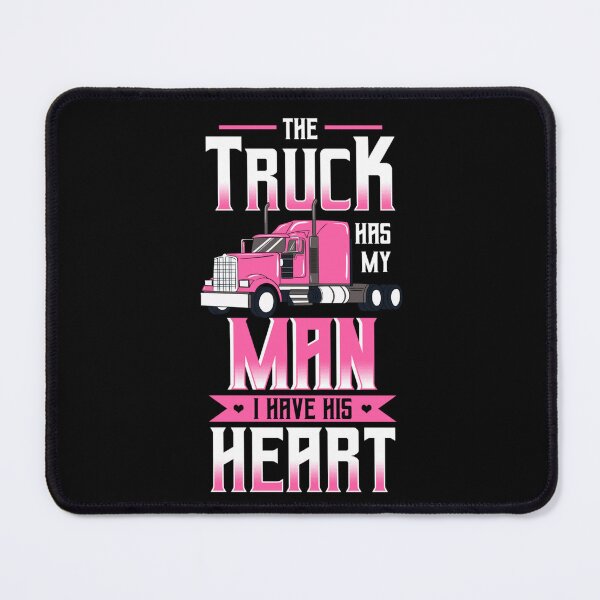 Item preview, Truck Driver Husband Driving Trailer Motor Vehicle Lorry designed and sold by GouwensRick.