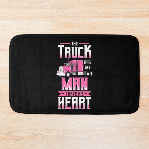 Item preview, Truck Driver Husband Driving Trailer Motor Vehicle Lorry designed and sold by GouwensRick.
