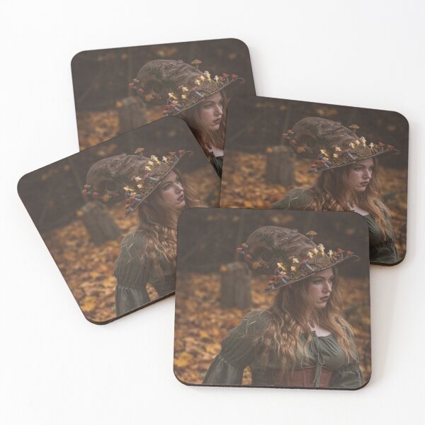 Item preview, Autumn witch from the forest designed and sold by PretzlCosplay.