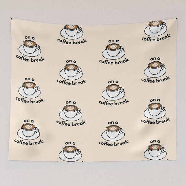 Item preview, Coffee Break designed and sold by mitscorner.