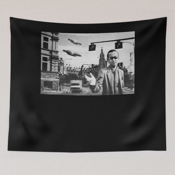 Item preview, Street scene, Victoria, B.C. designed and sold by nichoandrews.