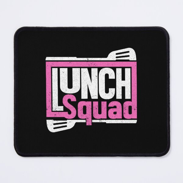 Item preview, lunch lady designed and sold by DesignTalkie.