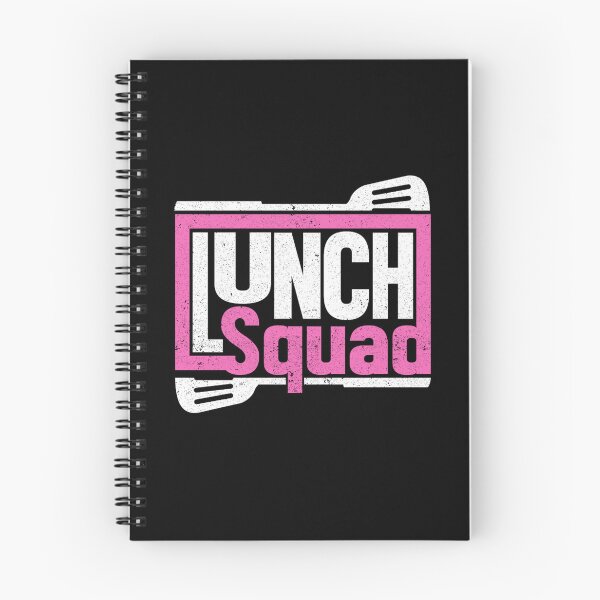 Item preview, lunch lady designed and sold by DesignTalkie.