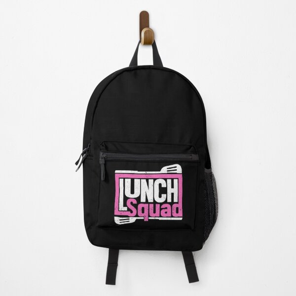 Item preview, lunch lady designed and sold by DesignTalkie.