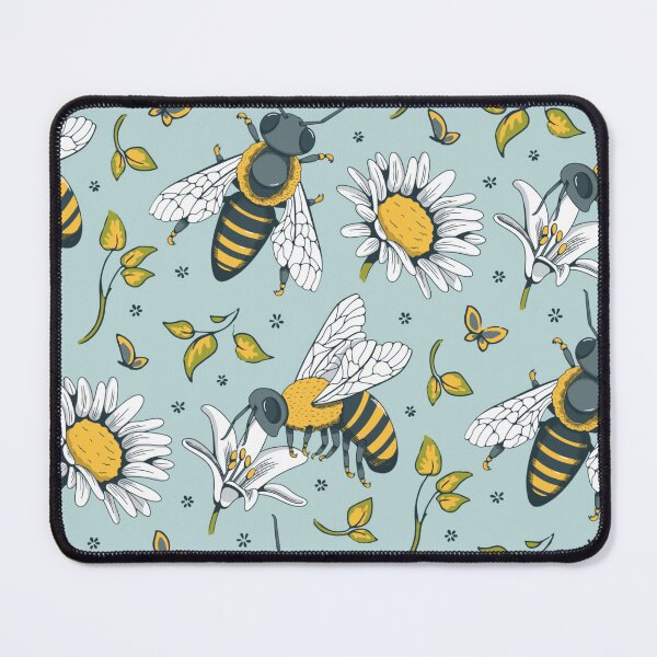 Item preview, bee daisy designed and sold by DerSenat.