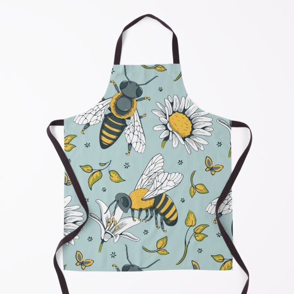 Item preview, bee daisy designed and sold by DerSenat.