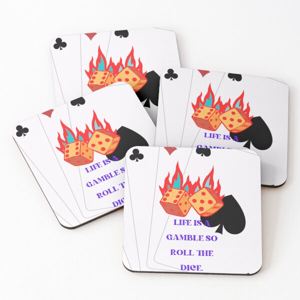 Item preview, Gamble. designed and sold by RAJSHIVA.