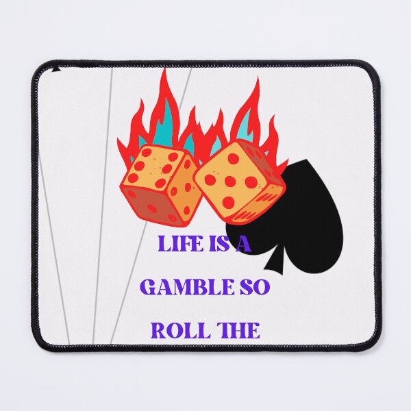 Item preview, Gamble. designed and sold by RAJSHIVA.