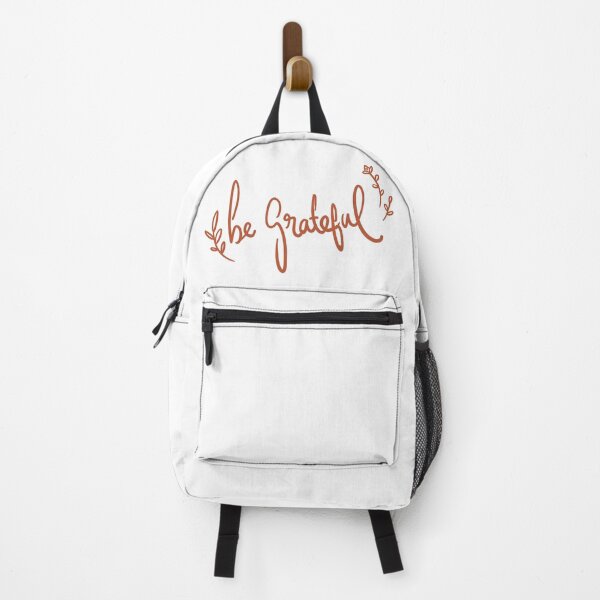 Item preview, Be Grateful Lettering design designed and sold by Khotekmei.