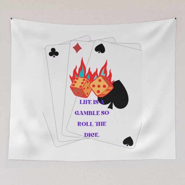 Item preview, Gamble. designed and sold by RAJSHIVA.