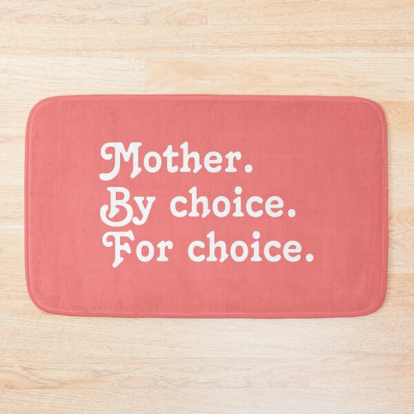 Item preview, Pro Roe Mother By Choice For Choice Reproductive Rights Feminist Saying designed and sold by alenaz.