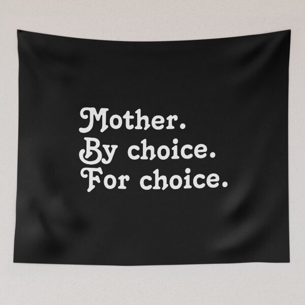 Item preview, Pro Roe Mother By Choice For Choice Reproductive Rights Feminist Saying designed and sold by alenaz.
