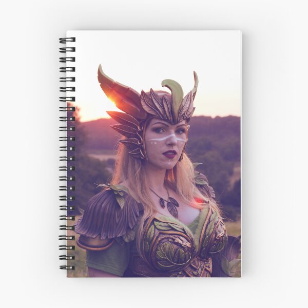 Item preview, Armored woodelf cosplay designed and sold by PretzlCosplay.