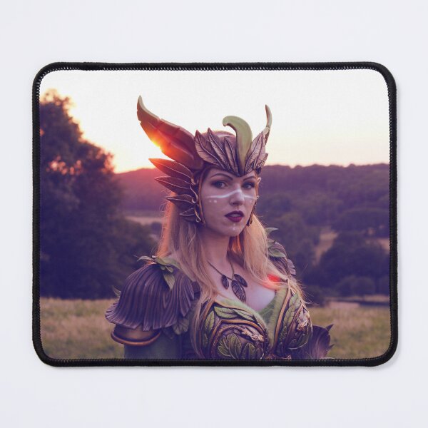 Item preview, Armored woodelf cosplay designed and sold by PretzlCosplay.