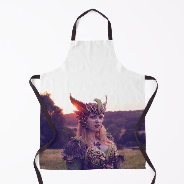 Item preview, Armored woodelf cosplay designed and sold by PretzlCosplay.