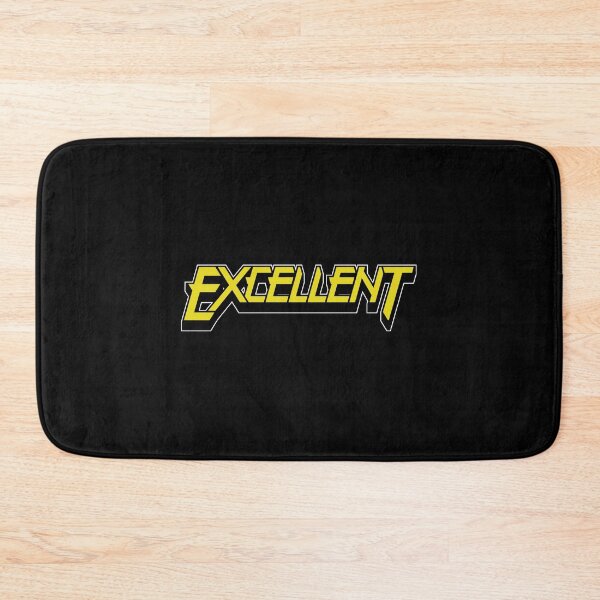 Item preview, Excellent Sticker designed and sold by felyn3gloria.