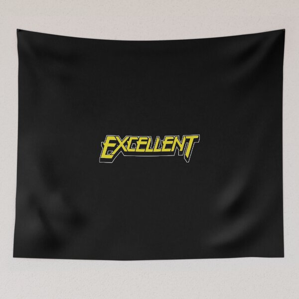 Item preview, Excellent Sticker designed and sold by felyn3gloria.