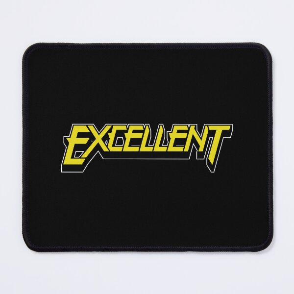 Item preview, Excellent Sticker designed and sold by felyn3gloria.
