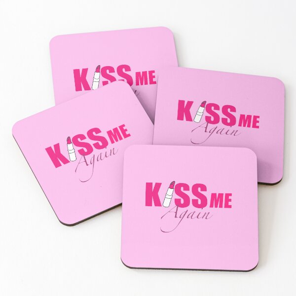 Item preview, Kiss me again  designed and sold by lucky-fern.
