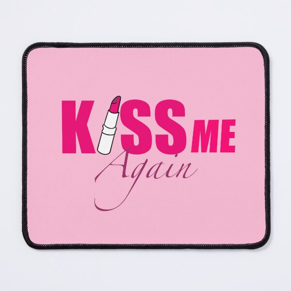 Item preview, Kiss me again designed and sold by lucky-fern.