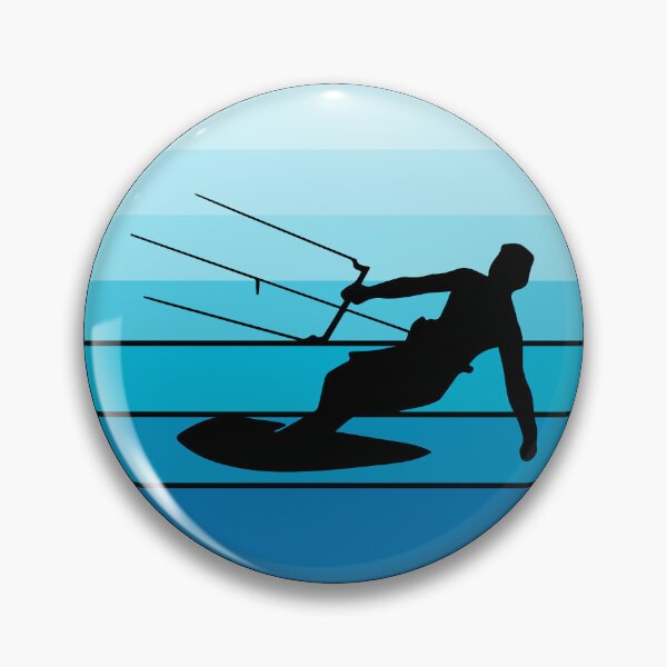 Item preview, Kitesurfing Kiteboarding Kiteboarder Kitesurf Extreme Sports designed and sold by TastefulTees.