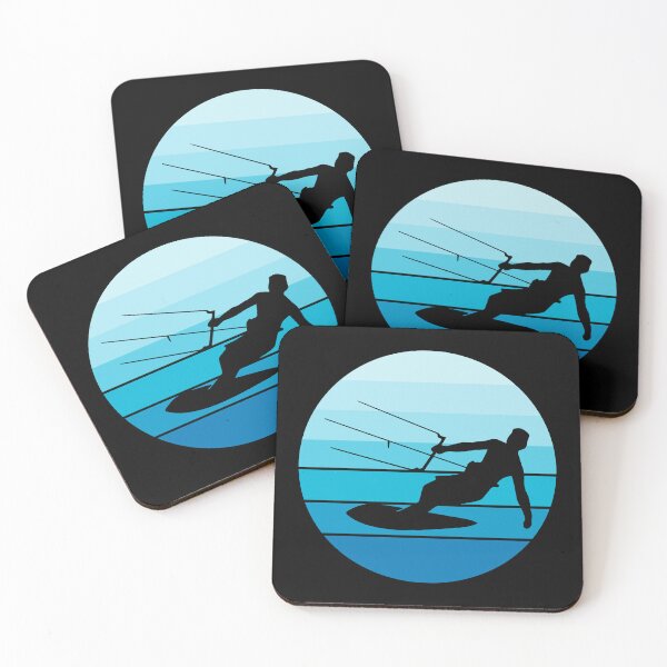 Item preview, Kitesurfing Kiteboarding Kiteboarder Kitesurf Extreme Sports designed and sold by TastefulTees.